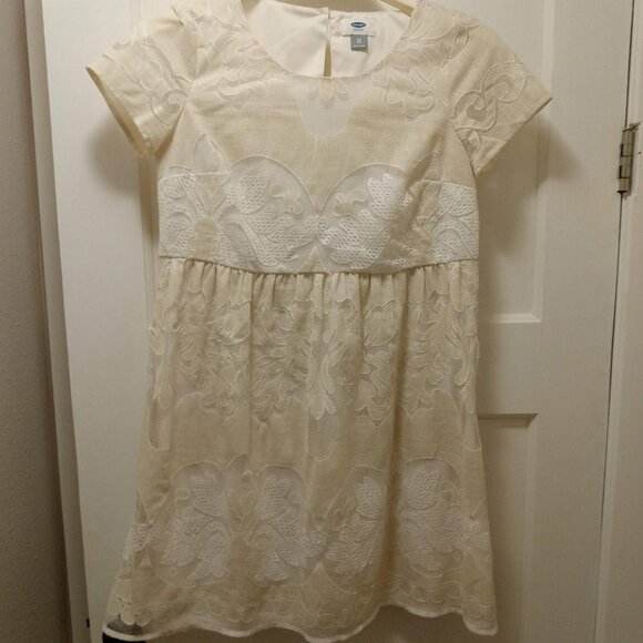 Old Navy Lace Dress - Picture 1 of 6